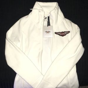 Harley Davidson Fleece - Brand New